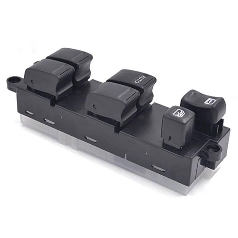 KAMPYTZX Autofensterschalter Für Nissan Navara Pickup d22/paladin ka24de 00-06 25401-VB000 25401-3S400 Power Fensterheber Master Control Schalter von KAMPYTZX
