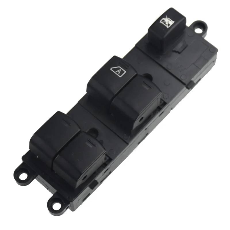 KAMPYTZX Autofensterschalter Für Nissan Pathfinder R51 Navara Qashqai 04-16 Control Schalter 25401-EB30B Vorne Links Power Fensterheber Master von KAMPYTZX