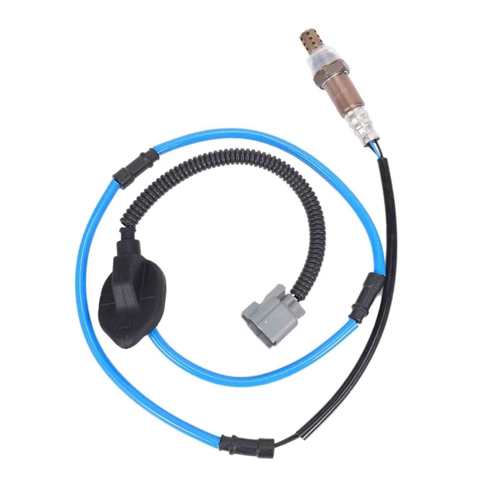KAMPYTZX O2 Sauerstoff Sensor Für Honda Accord 2.4L L4 2003-2007 36532-RAA-A01 36532RAAA02 36532RAAA11 2X O2 Sauerstoff Luft Kraftstoff Verhältnis Sensor 36532RAAA01 KAMPYTZX O2 Sauerstoff Sensor Für Honda Accord 2.4L L4 2003-2007 36532-RAA-A01 36532RAAA02 36532RAAA11 2X O2 Sauerstoff Luft Kraftstoff Verhältnis Sensor 36532RAAA01 von KAMPYTZX