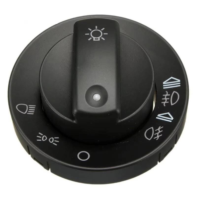 KAMPYTZX Scheinwerferschalter Für Audi A4 S4 8E B6 B7 2000-2007 8E0941531 8E0941531A 8E0941531C Auto Scheinwerfer Nebel Licht Lampe Control Schalter Abdeckung von KAMPYTZX