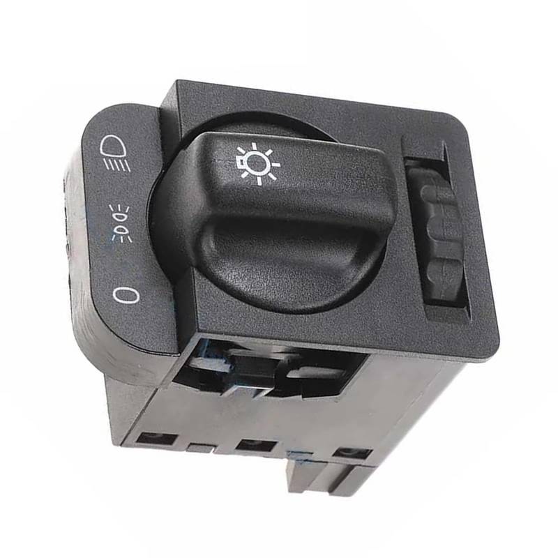 KAMPYTZX Scheinwerferschalter Für Chevrolet für Chevy C1 C2 C3 90213283 Schalter Taste licht von KAMPYTZX