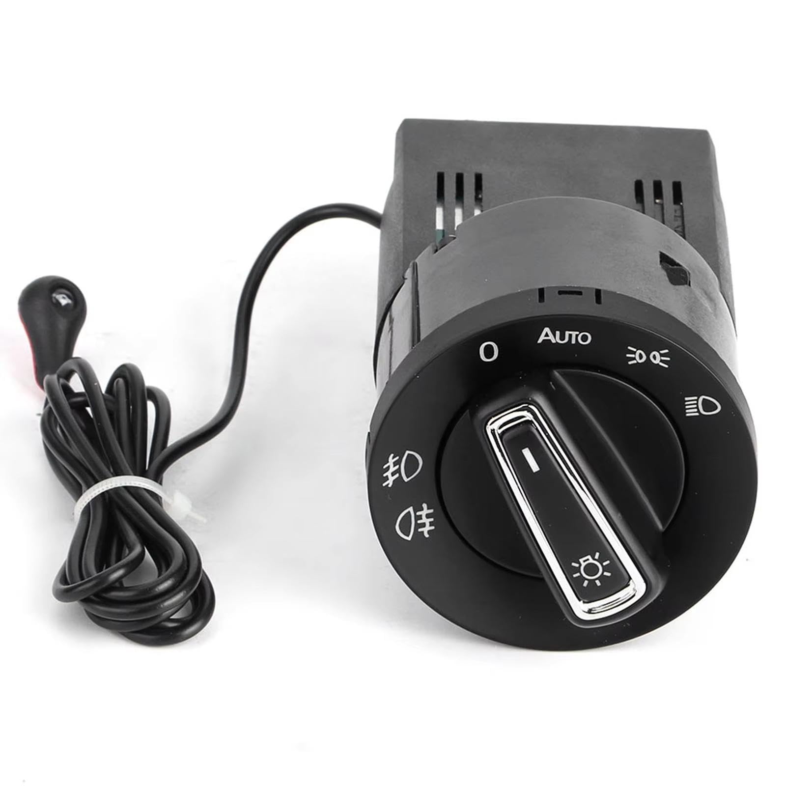 KAMPYTZX Scheinwerferschalter Für VW Golf Bora MK4 1999-04 Für Sitz 1C0941531 Scheinwerfer Lampe Control Schalter Licht Sensor Modul Auto Scheinwerfer Schalter KAMPYTZX Scheinwerferschalter Für VW Golf Bora MK4 1999-04 Für Sitz 1C0941531 Scheinwerfer Lampe Control Schalter Licht Sensor Modul Auto Scheinwerfer Schalter von KAMPYTZX