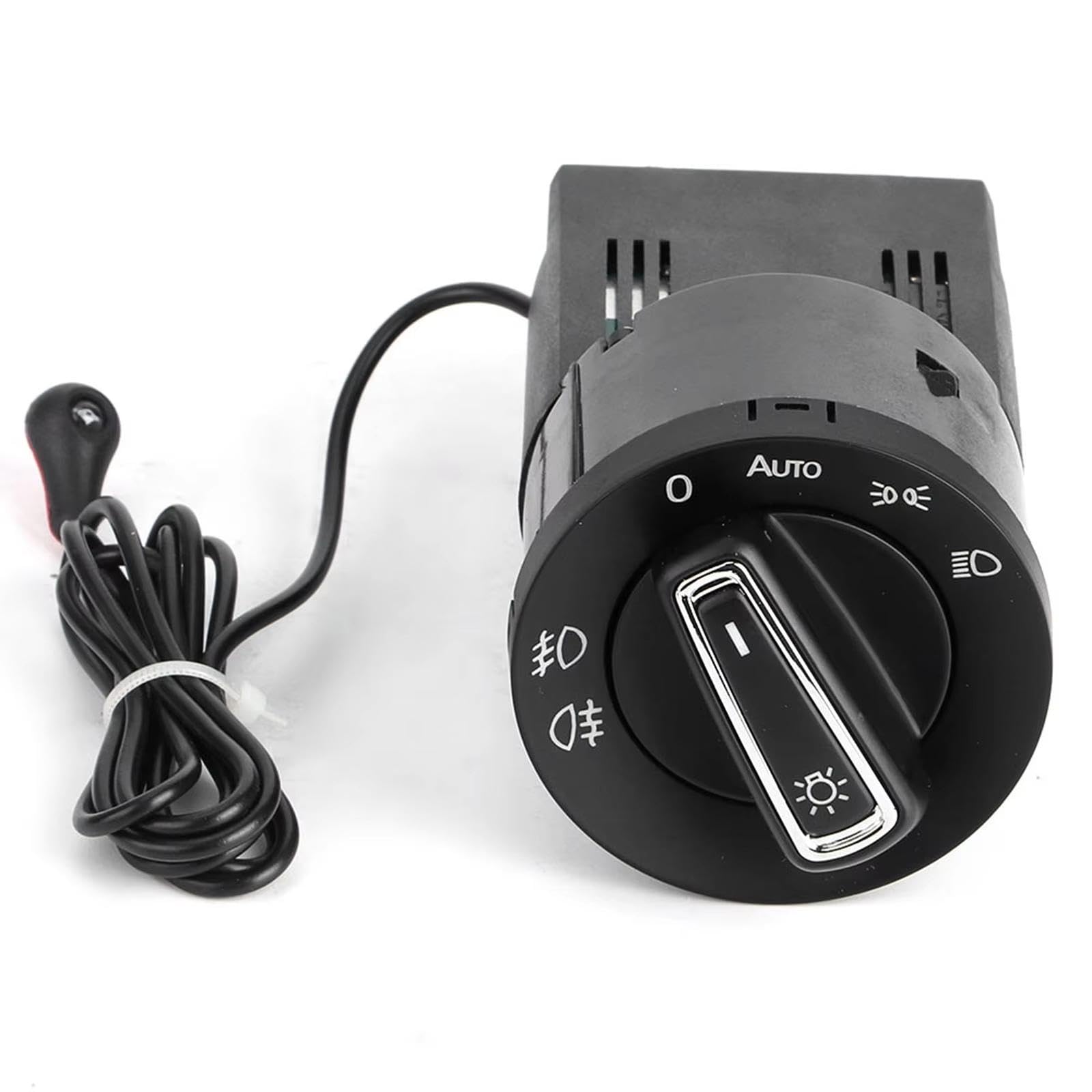 KAMPYTZX Scheinwerferschalter Für VW Golf MK4 für Passat B5 Polo 98-05 Auto 1C0941531 3BD941531 Scheinwerfer Lampe Control Schalter Licht Sensor Modul KAMPYTZX Scheinwerferschalter Für VW Golf MK4 für Passat B5 Polo 98-05 Auto 1C0941531 3BD941531 Scheinwerfer Lampe Control Schalter Licht Sensor Modul von KAMPYTZX