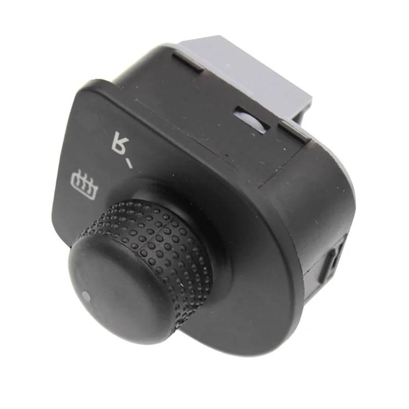 KAMPYTZX Scheinwerferschalter Für VW Passat Bora Beetle Golf 1998-2006 Control Scheinwerfer Schalter Auto Seite Elektrische Spiegel Schalter Knopf 1J1959565F von KAMPYTZX