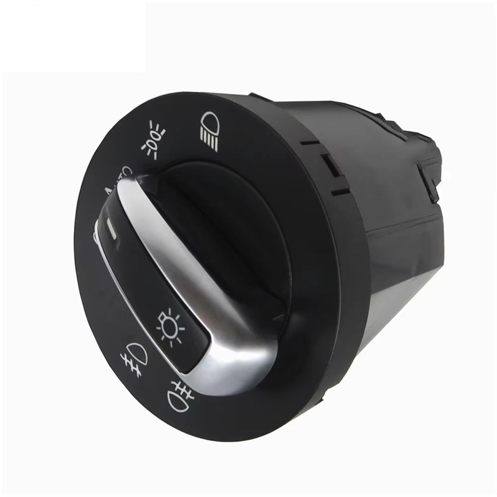 KAMPYTZX Scheinwerferschalter Für VW Passat CC 09-13 Golf 05-13 5ND941431B 3C8941431A Auto Scheinwerfer & Nebel Licht Switch Control KAMPYTZX Scheinwerferschalter Für VW Passat CC 09-13 Golf 05-13 5ND941431B 3C8941431A Auto Scheinwerfer & Nebel Licht Switch Control von KAMPYTZX