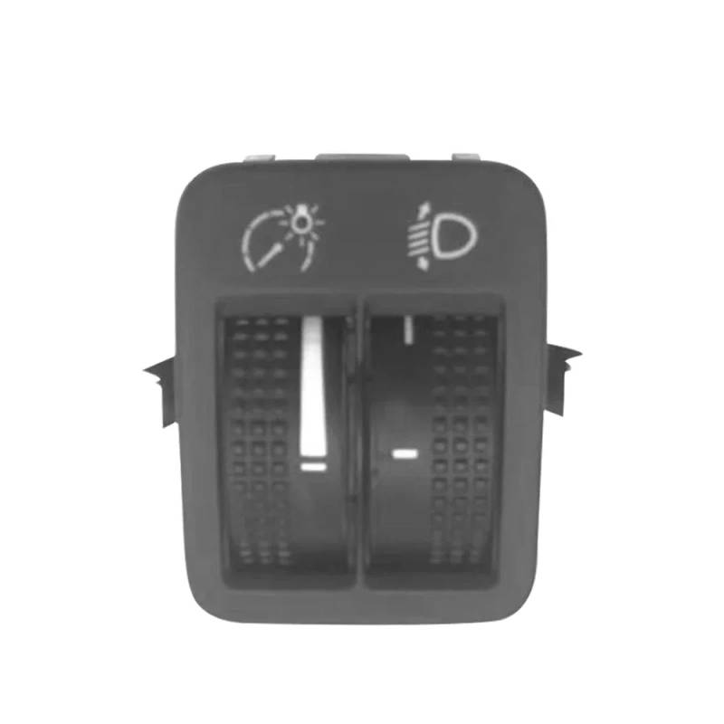 KAMPYTZX Scheinwerferschalter Für VW Tiguan 2008-2015 5ND941333A Auto Zubehör Dashboard Scheinwerfer Dimmer Einstellung Höhe Helligkeit Schalter von KAMPYTZX
