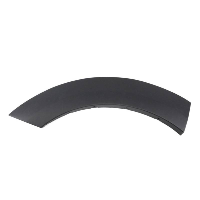 KAMPYTZX Schlammklappen Für Mini Cooper R60 Countryman 10-16 R61 Paceman 12-16 51779800769 51779800770 Auto-Hinterrad-Kotflügelbogenabdeckung Schwarz (rechts) von KAMPYTZX