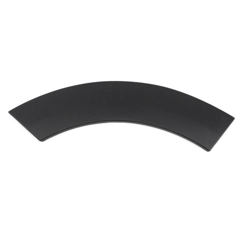 KAMPYTZX Schlammklappen Für Mini Cooper R60 Countryman 10-16 R61 Paceman 12-16 51779801885 51779801886 9801886 Hinterrad-Kotflügelbogenabdeckung (rechts) von KAMPYTZX