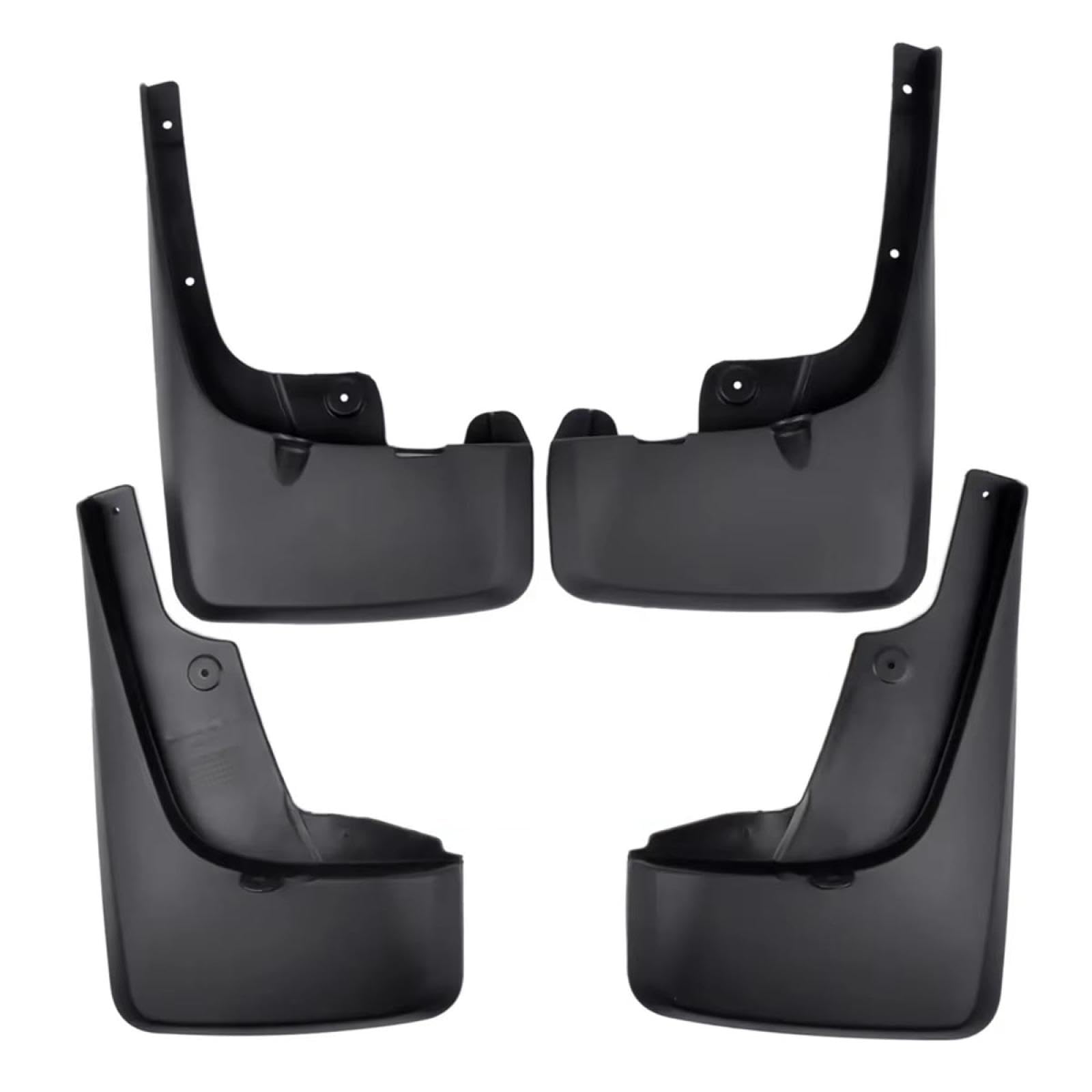 KAMPYTZX Schlammklappen Für Toyota 4Runner 4-Türer Sport Utility 4.0L V6 2010-2023 Reifenkotflügel 1Set Auto-Spritzschutz Schmutzfänger KAMPYTZX Schlammklappen Für Toyota 4Runner 4-Türer Sport Utility 4.0L V6 2010-2023 Reifenkotflügel 1Set Auto-Spritzschutz Schmutzfänger von KAMPYTZX