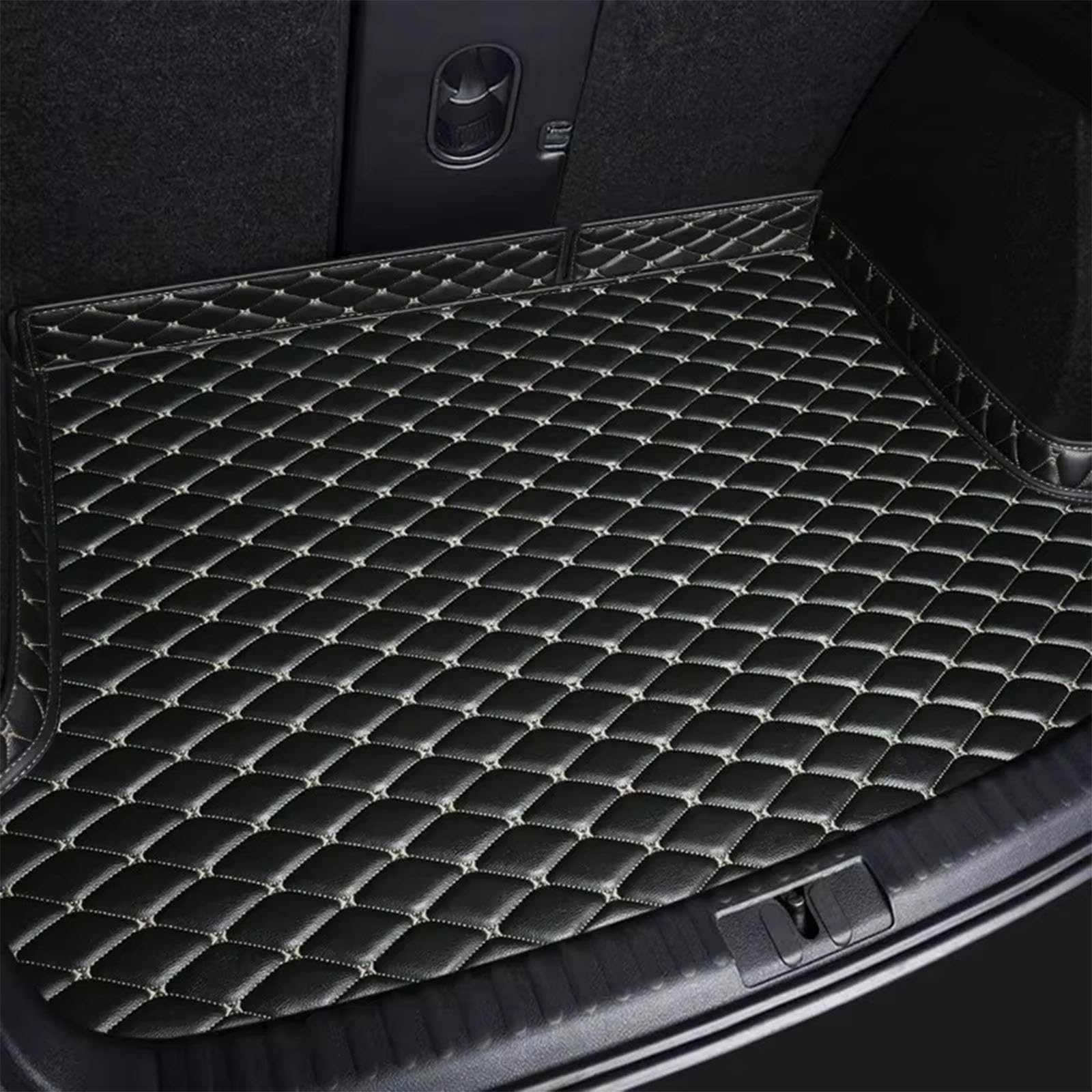 Auto Kofferraummatten,für Ford Focus Hatchback 2006-2014 Kofferraumwanne Wasserdicht rutschfest Kratzfest Kofferraummatte Schutzmatte Kofferraum,C Auto Kofferraummatten,für Ford Focus Hatchback 2006-2014 Kofferraumwanne Wasserdicht rutschfest Kratzfest Kofferraummatte Schutzmatte Kofferraum,C von KANDTCS