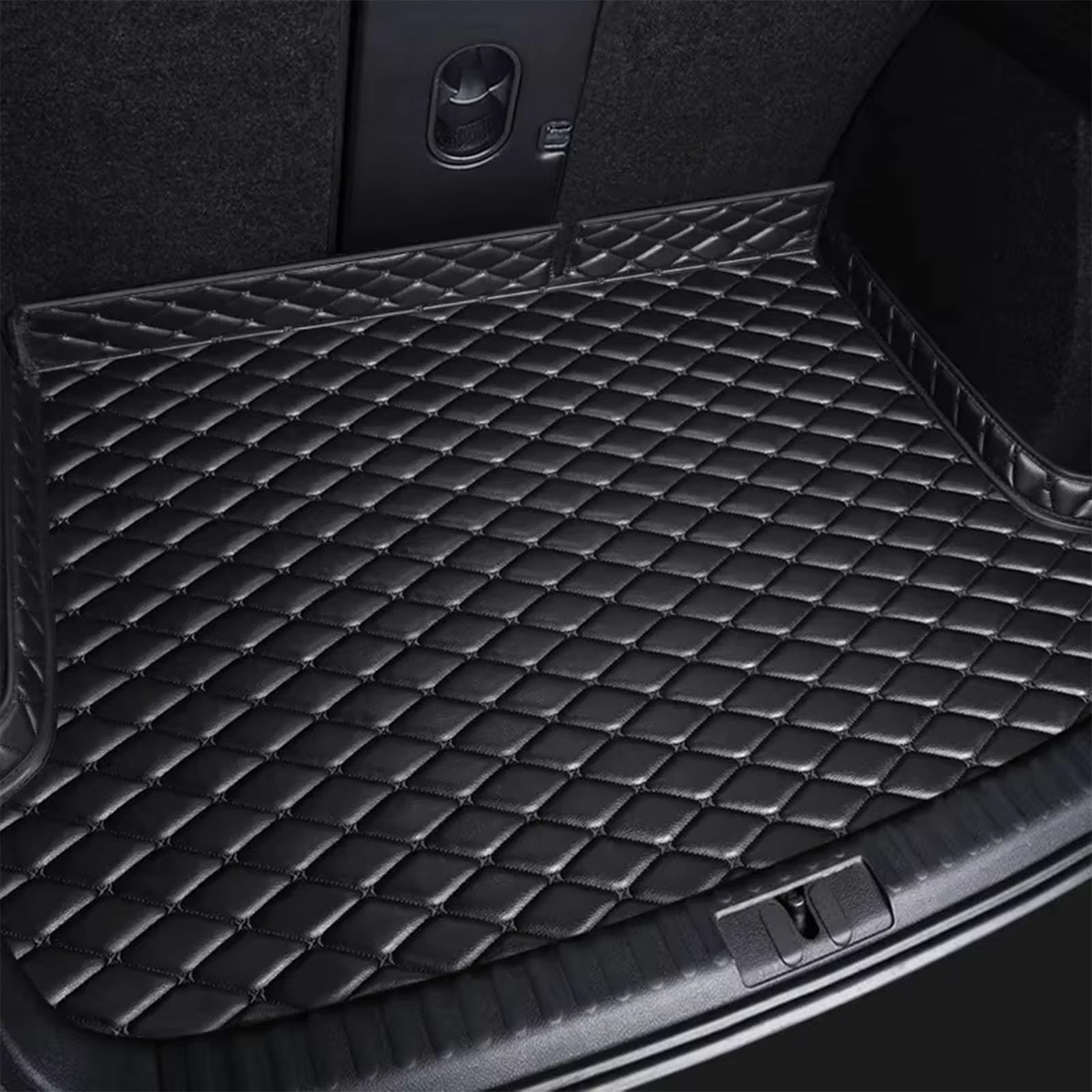 Auto Kofferraummatten,für Ford Focus Hatchback 2006-2014 Kofferraumwanne Wasserdicht rutschfest Kratzfest Kofferraummatte Schutzmatte Kofferraum,D Auto Kofferraummatten,für Ford Focus Hatchback 2006-2014 Kofferraumwanne Wasserdicht rutschfest Kratzfest Kofferraummatte Schutzmatte Kofferraum,D von KANDTCS