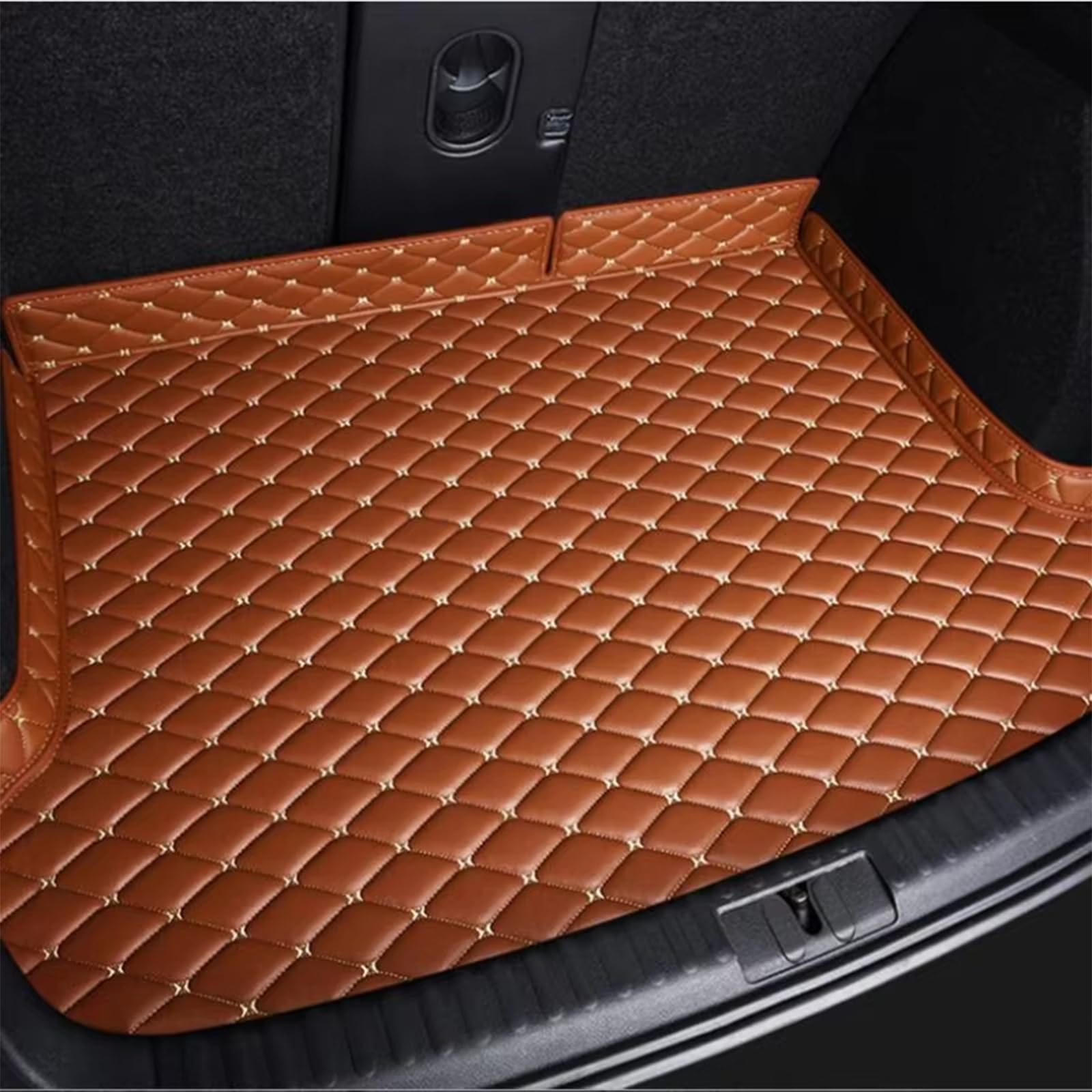 Auto Kofferraummatten,für Ford Focus Hatchback 2006-2014 Kofferraumwanne Wasserdicht rutschfest Kratzfest Kofferraummatte Schutzmatte Kofferraum,F Auto Kofferraummatten,für Ford Focus Hatchback 2006-2014 Kofferraumwanne Wasserdicht rutschfest Kratzfest Kofferraummatte Schutzmatte Kofferraum,F von KANDTCS