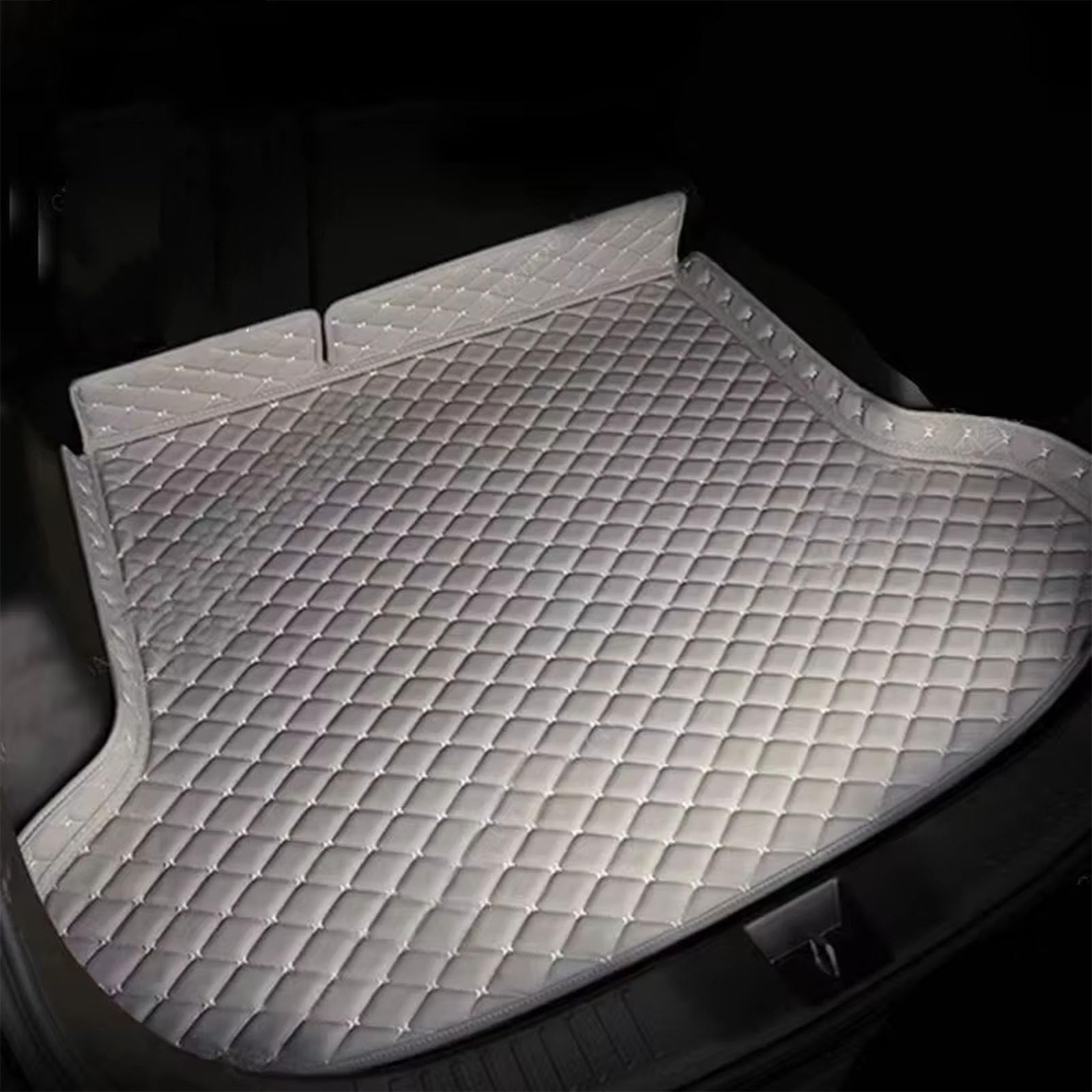 Auto Kofferraummatten,für Ford Focus Hatchback 2006-2014 Kofferraumwanne Wasserdicht rutschfest Kratzfest Kofferraummatte Schutzmatte Kofferraum,L Auto Kofferraummatten,für Ford Focus Hatchback 2006-2014 Kofferraumwanne Wasserdicht rutschfest Kratzfest Kofferraummatte Schutzmatte Kofferraum,L von KANDTCS
