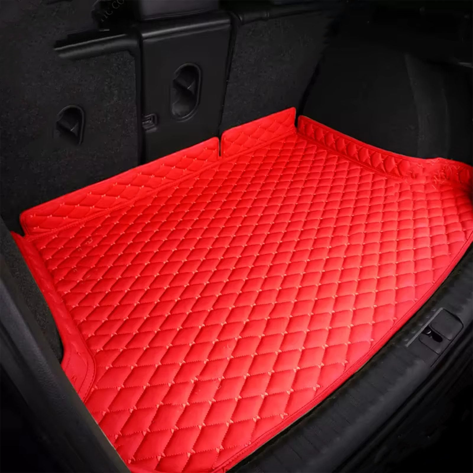 Auto Kofferraummatten,für Ford Focus Hatchback 2012-2014 Kofferraumwanne Wasserdicht rutschfest Kratzfest Kofferraummatte Schutzmatte Kofferraum,I Auto Kofferraummatten,für Ford Focus Hatchback 2012-2014 Kofferraumwanne Wasserdicht rutschfest Kratzfest Kofferraummatte Schutzmatte Kofferraum,I von KANDTCS
