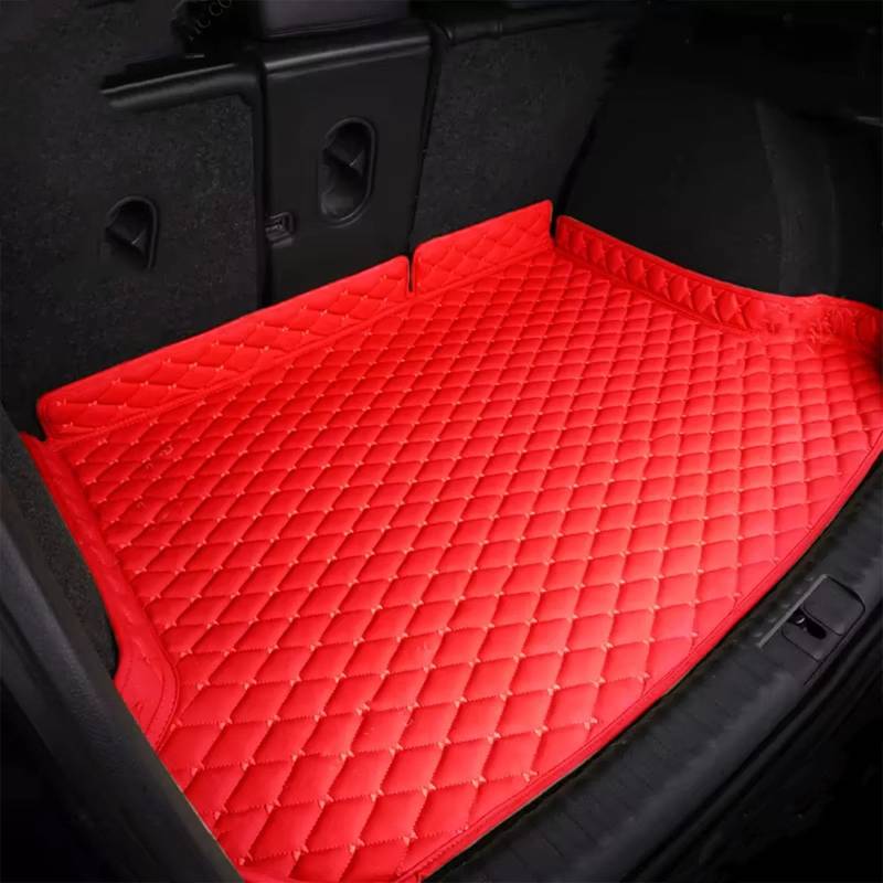 Auto Kofferraummatten,für Ford Focus Hatchback 2012-2014 Kofferraumwanne Wasserdicht rutschfest Kratzfest Kofferraummatte Schutzmatte Kofferraum,I von KANDTCS