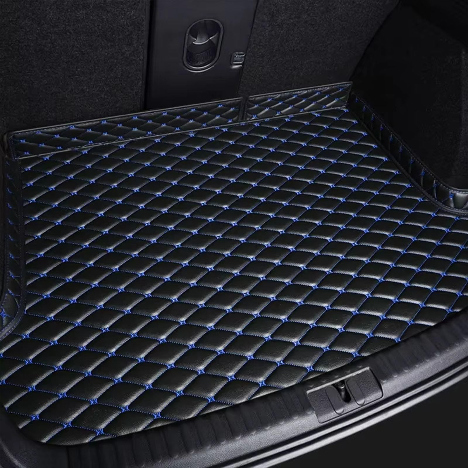 Auto Kofferraummatten,für Ford Mondeo 2015-2021 Kofferraumwanne Wasserdicht rutschfest Kratzfest Kofferraummatte Schutzmatte Kofferraum,A Auto Kofferraummatten,für Ford Mondeo 2015-2021 Kofferraumwanne Wasserdicht rutschfest Kratzfest Kofferraummatte Schutzmatte Kofferraum,A von KANDTCS