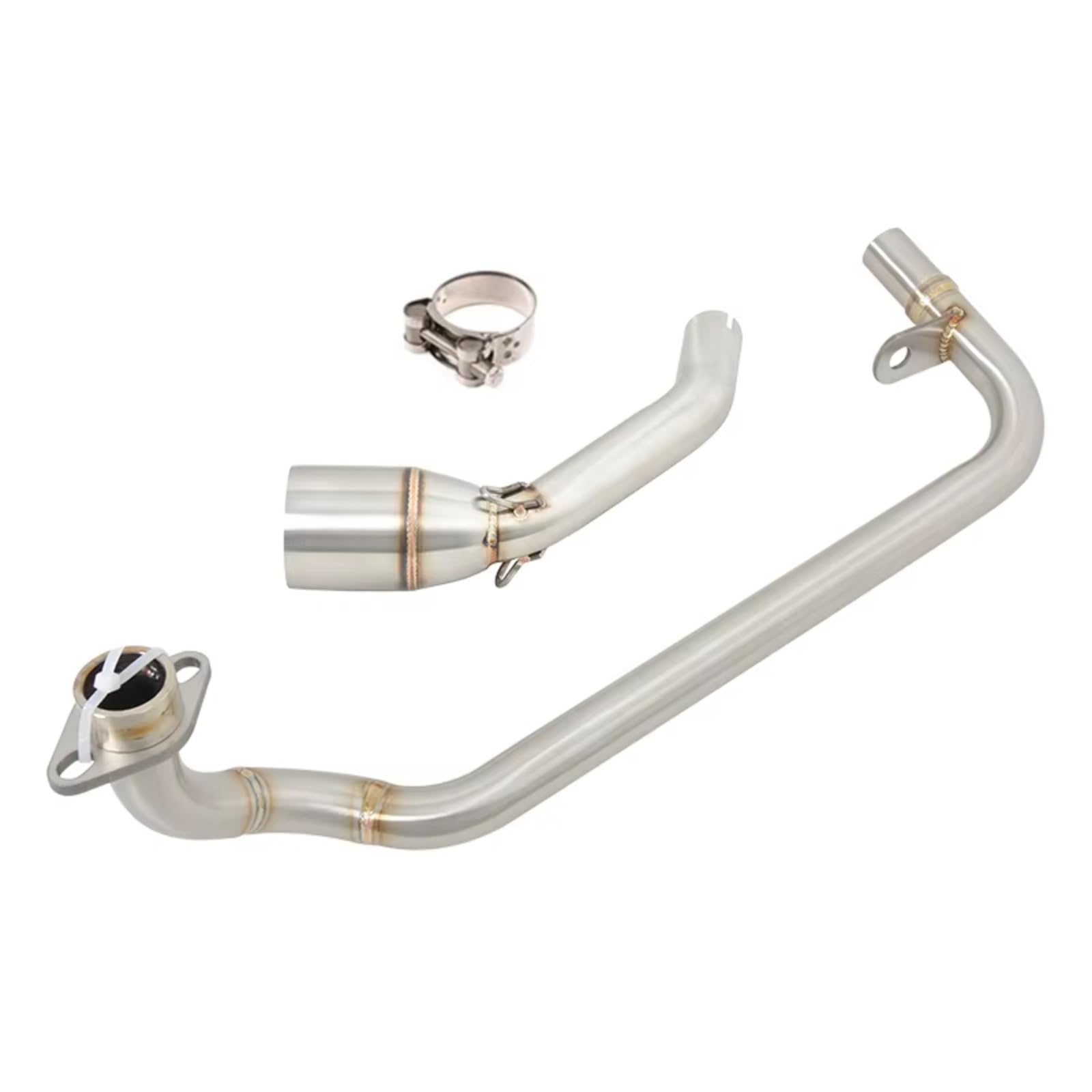 KANGBOZ Für Grom125 Für Msx125 SF 2021 2022 2023 Motorradauspuff Für Fluchtsystem Schalldämpfer Vorne Mittelverbindungsrohr 51mm Motorrad Auspuffrohr KANGBOZ Für Grom125 Für Msx125 SF 2021 2022 2023 Motorradauspuff Für Fluchtsystem Schalldämpfer Vorne Mittelverbindungsrohr 51mm Motorrad Auspuffrohr von KANGBOZ