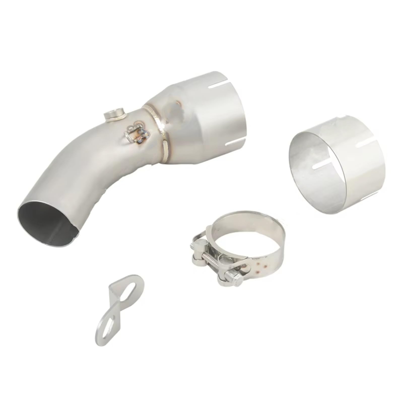 KANGBOZ Für Z650 Ninja 650 Für KRT Für Edition 2023 2024 Motorradauspuff Für Escape System Mid Link Rohranschluss 51mm Schalldämpfer Motorrad Auspuffrohr KANGBOZ Für Z650 Ninja 650 Für KRT Für Edition 2023 2024 Motorradauspuff Für Escape System Mid Link Rohranschluss 51mm Schalldämpfer Motorrad Auspuffrohr von KANGBOZ