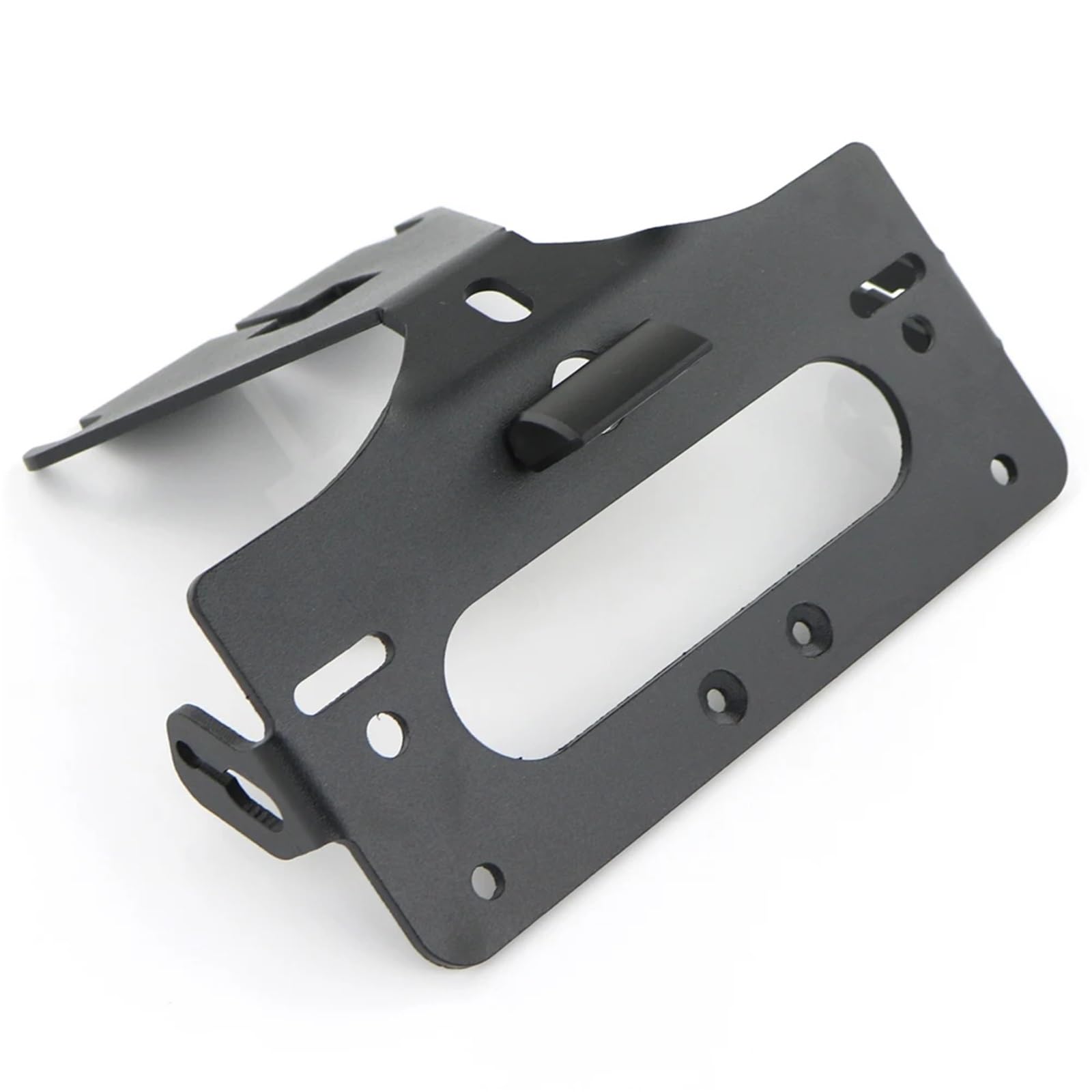 KANGBOZ Kompatibel Mit Aprilia Für RSV4 Für R Für RF Für RR Für Factory 2009-2020 Verstellbarer Motorrad-Rücklichthalter, Hintere Halterung Motorrad-kennzeichenhalter KANGBOZ Kompatibel Mit Aprilia Für RSV4 Für R Für RF Für RR Für Factory 2009-2020 Verstellbarer Motorrad-Rücklichthalter, Hintere Halterung Motorrad-kennzeichenhalter von KANGBOZ
