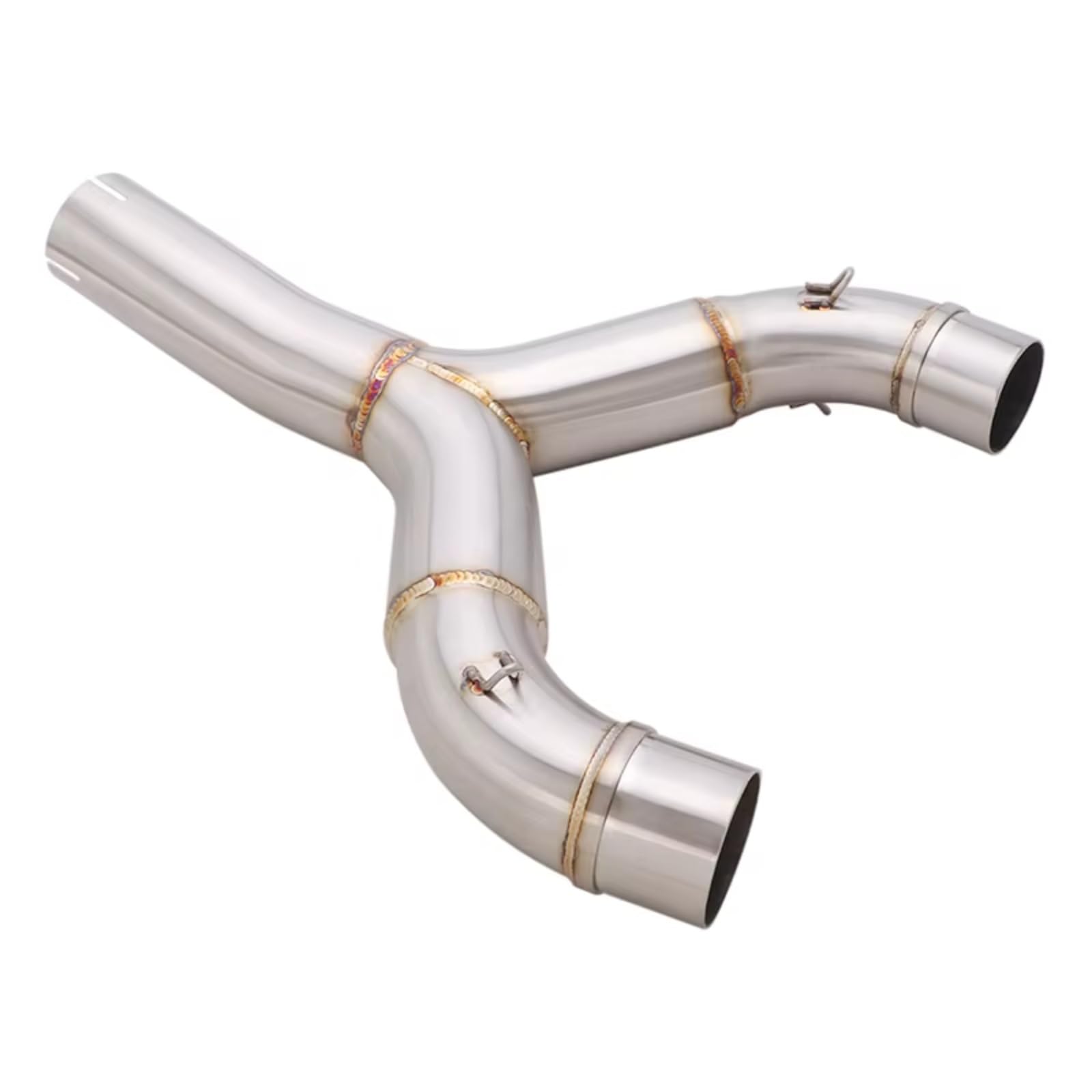 KANGBOZ Kompatibel Mit Aprilia Für Shiver 750 GT Für SL750 2010–2016 Motorradauspuff Für Escape Modifiziertes Mittleres Motorrad-Auspuffrohr-Endrohr Motorrad Auspuffrohr KANGBOZ Kompatibel Mit Aprilia Für Shiver 750 GT Für SL750 2010–2016 Motorradauspuff Für Escape Modifiziertes Mittleres Motorrad-Auspuffrohr-Endrohr Motorrad Auspuffrohr von KANGBOZ