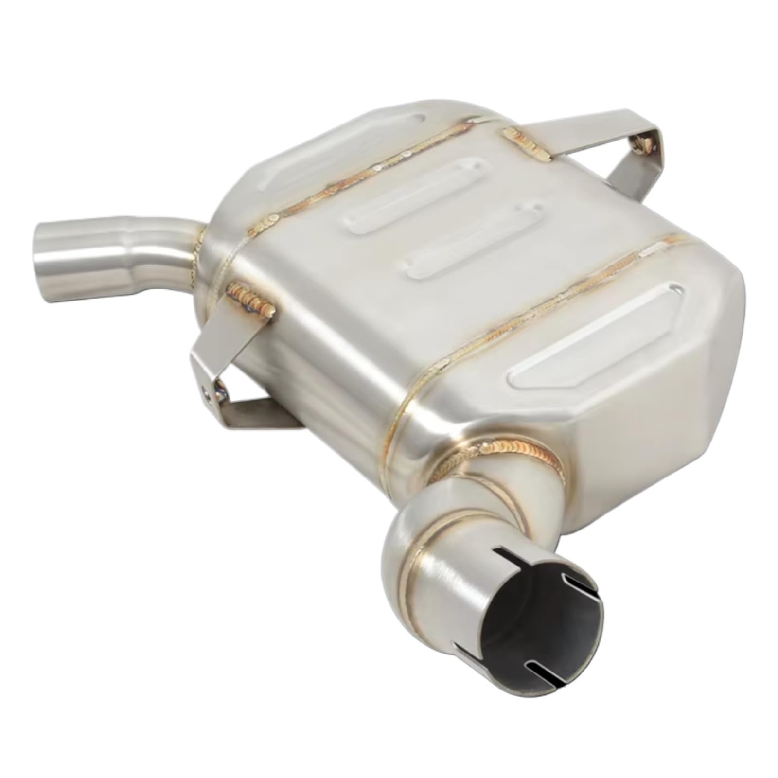 KANGBOZ Kompatibel Mit Benelli Für 502c Motorradauspuff Fluchtsysteme Rostfreies Verbindungsrohr Für Eliminator Verbesserter Anschlussschalldämpfer Motorrad Auspuffrohr KANGBOZ Kompatibel Mit Benelli Für 502c Motorradauspuff Fluchtsysteme Rostfreies Verbindungsrohr Für Eliminator Verbesserter Anschlussschalldämpfer Motorrad Auspuffrohr von KANGBOZ