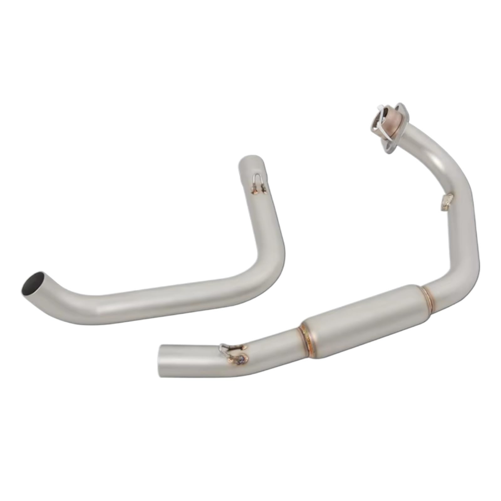 KANGBOZ Kompatibel Mit Benelli Für TNT125 2017 2018 2019 2020 2021 2022 Motorrad 51MM Auspuff Vorne Mittelverbindungsrohr Für Escape System Schalldämpfer Motorrad Auspuffrohr KANGBOZ Kompatibel Mit Benelli Für TNT125 2017 2018 2019 2020 2021 2022 Motorrad 51MM Auspuff Vorne Mittelverbindungsrohr Für Escape System Schalldämpfer Motorrad Auspuffrohr von KANGBOZ