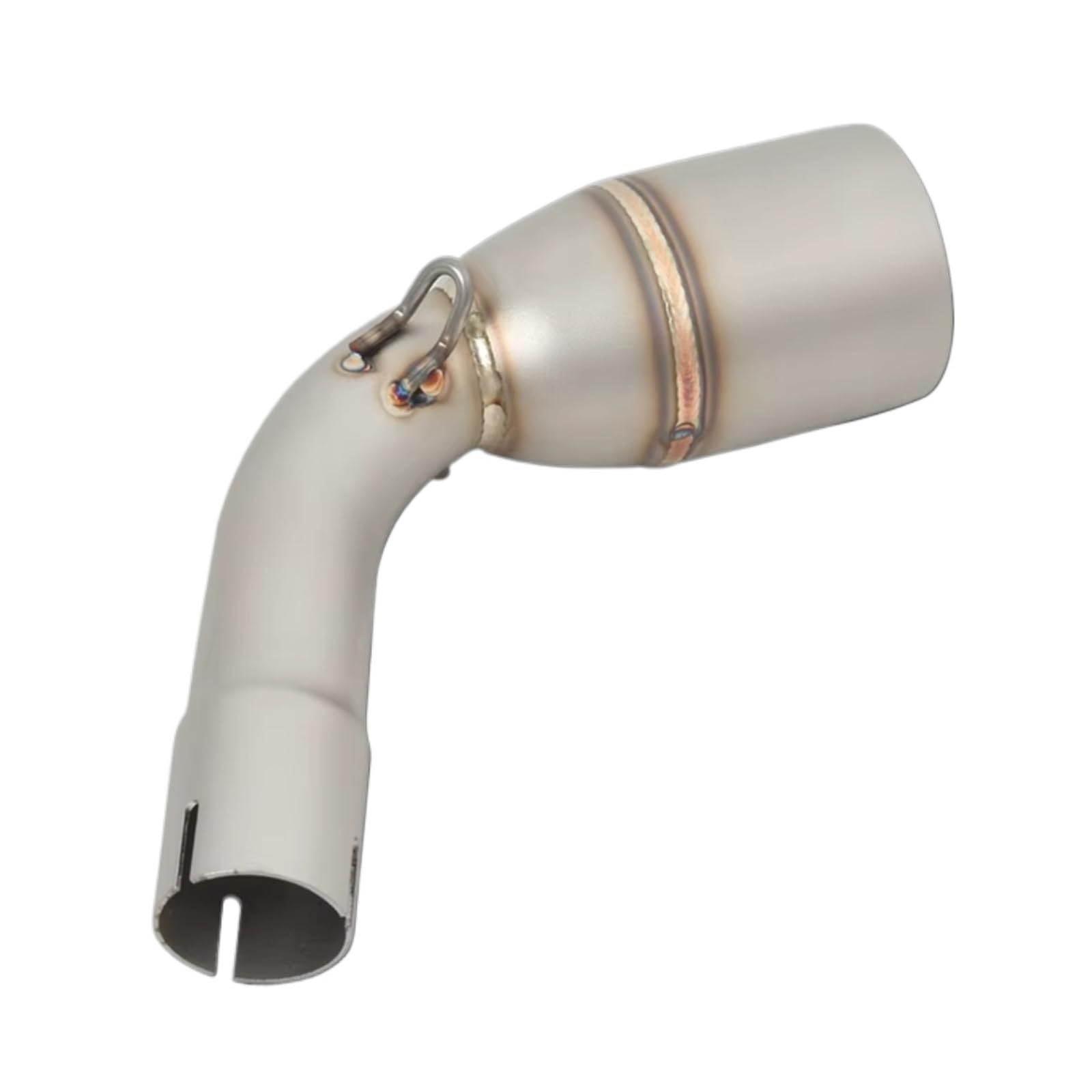 KANGBOZ Kompatibel Mit Benelli Für TNT125 TNT135 2017 2018 2019 2020 2021 2022 Motorrad 51MM Auspuff-Mittelverbindungsrohr Für Escape-System-Schalldämpfer Motorrad Auspuffrohr KANGBOZ Kompatibel Mit Benelli Für TNT125 TNT135 2017 2018 2019 2020 2021 2022 Motorrad 51MM Auspuff-Mittelverbindungsrohr Für Escape-System-Schalldämpfer Motorrad Auspuffrohr von KANGBOZ