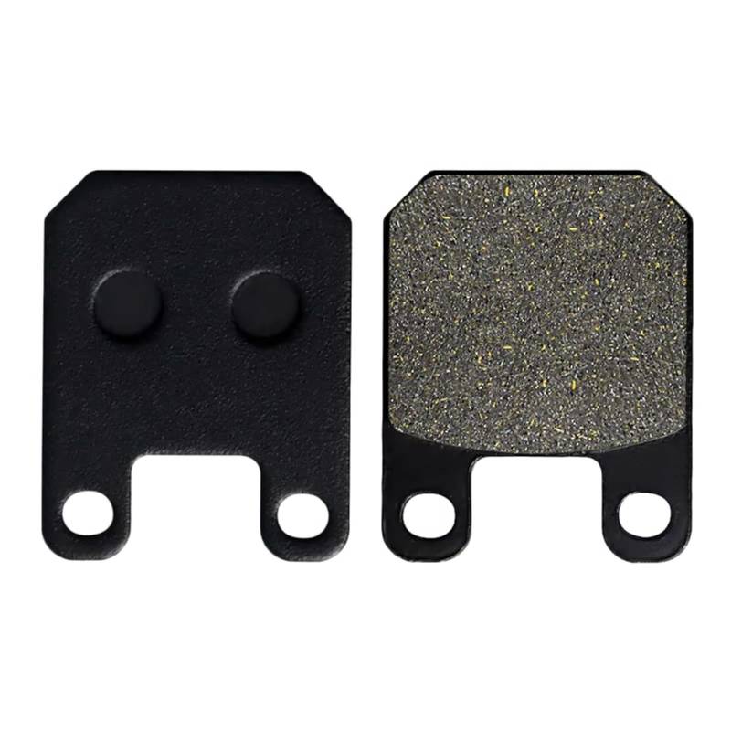 KANGBOZ Kompatibel Mit Beta Für Eickon 50 1999 2000 2001 2002 2003 2004 2005 2006 1 Paar Motorrad-Bremsbeläge Vorne Oder Hinten Motorrad Bremsbeläge von KANGBOZ