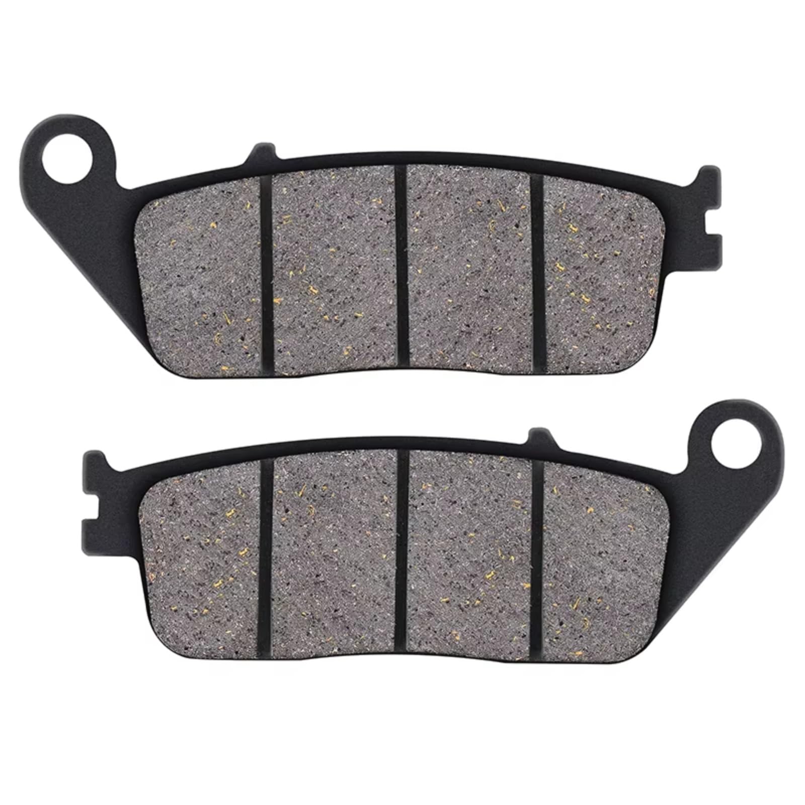 KANGBOZ Kompatibel Mit CBR 600 F3 1995 1996 1997 1998 Für CB 600 FY/F1-F6 Für Hornet 2000 2001 2002 2003 2004 2005 2006 Motorrad Vorne Heckbremsbeläge Motorrad Bremsbeläge(Front) von KANGBOZ