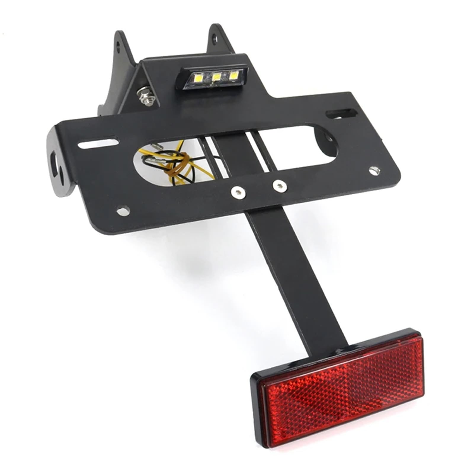KANGBOZ Kompatibel Mit CBR1000RR 2017-2024 Motorrad-Kennzeichenhalter, Heckklappe, Kotflügel-Eliminierungs-Kit Mit Licht Motorrad-kennzeichenhalter KANGBOZ Kompatibel Mit CBR1000RR 2017-2024 Motorrad-Kennzeichenhalter, Heckklappe, Kotflügel-Eliminierungs-Kit Mit Licht Motorrad-kennzeichenhalter von KANGBOZ