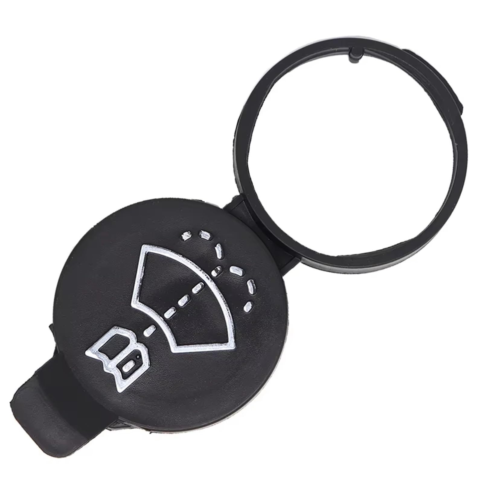 KANGBOZ Kompatibel Mit Cadillac Für ATS 2013–2018. Deckel des Wischerflüssigkeitsbehälters. Deckel Der Scheibenwaschflüssigkeit. Teilenummer: 1450270,13227300. Deckel Wischwasserbehälter KANGBOZ Kompatibel Mit Cadillac Für ATS 2013–2018. Deckel des Wischerflüssigkeitsbehälters. Deckel Der Scheibenwaschflüssigkeit. Teilenummer: 1450270,13227300. Deckel Wischwasserbehälter von KANGBOZ