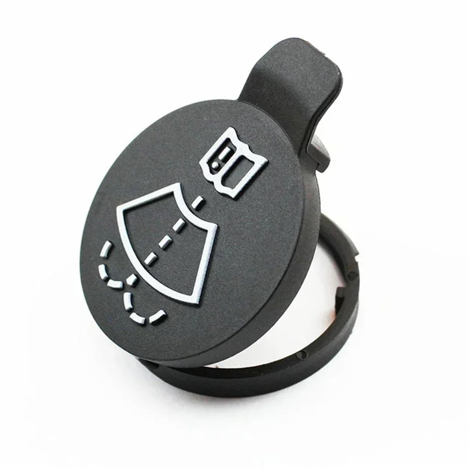 KANGBOZ Kompatibel Mit Cadillac Für CT6 2016–2017 Wischerflüssigkeitsbehälterdeckel, Scheibenwaschflüssigkeitsdeckel, Teilenummer: 12788573, 13227300. Deckel Wischwasserbehälter KANGBOZ Kompatibel Mit Cadillac Für CT6 2016–2017 Wischerflüssigkeitsbehälterdeckel, Scheibenwaschflüssigkeitsdeckel, Teilenummer: 12788573, 13227300. Deckel Wischwasserbehälter von KANGBOZ