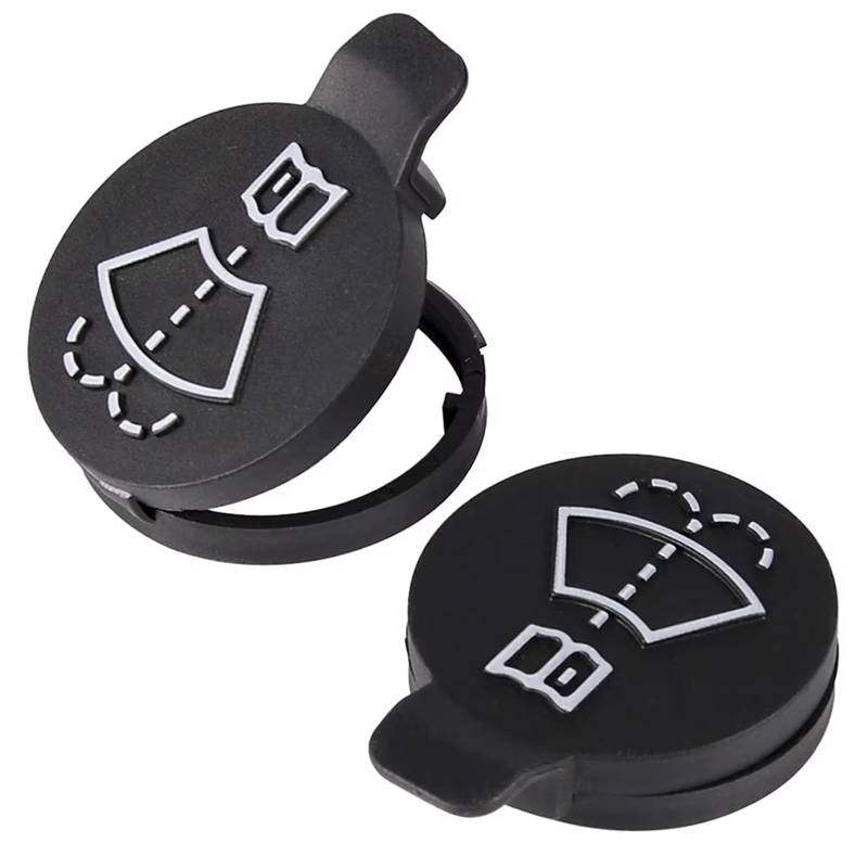KANGBOZ Kompatibel Mit Camaro Für SS 2010. Deckel des Wischerflüssigkeitsbehälters. Deckel Der Scheibenwaschflüssigkeit. Teilenummer: 13227300 12767700 12788573. Deckel Wischwasserbehälter von KANGBOZ