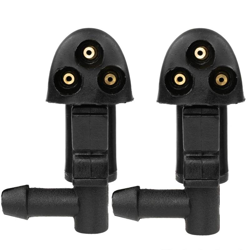 KANGBOZ Kompatibel Mit Chevrolet Für Cruze Für MK1 2008 2009 2010 2011 2012 2013 2014 2015 2016 Front Lh Oder Rh Sprühdüse Waschanlagenwischer Düsensatz Scheibenwischerwaschdüse von KANGBOZ
