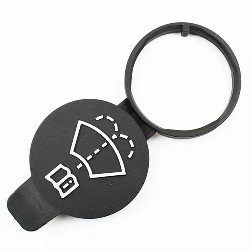 KANGBOZ Kompatibel Mit Chevrolet Für Equinox 2010–2017 Wischerflüssigkeitsbehälterdeckel. Scheibenwaschflüssigkeitsdeckel. Teilenummer: 12788573 13227300. Deckel Wischwasserbehälter(Style 1) von KANGBOZ