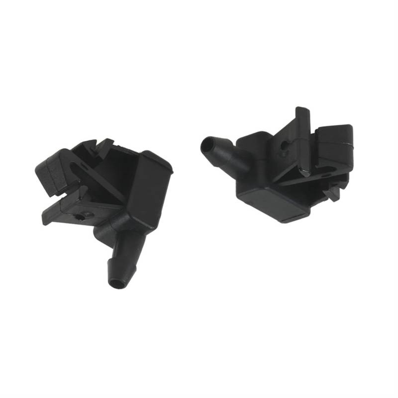 KANGBOZ Kompatibel Mit Citroen Für Berlingo Für MK2 2008 2009 2010 2011 2012–2018 Scheibenwischer-Sprühdüsen Für Die Frontscheibe. OEM: 6438Z7. Scheibenwischerwaschdüse von KANGBOZ
