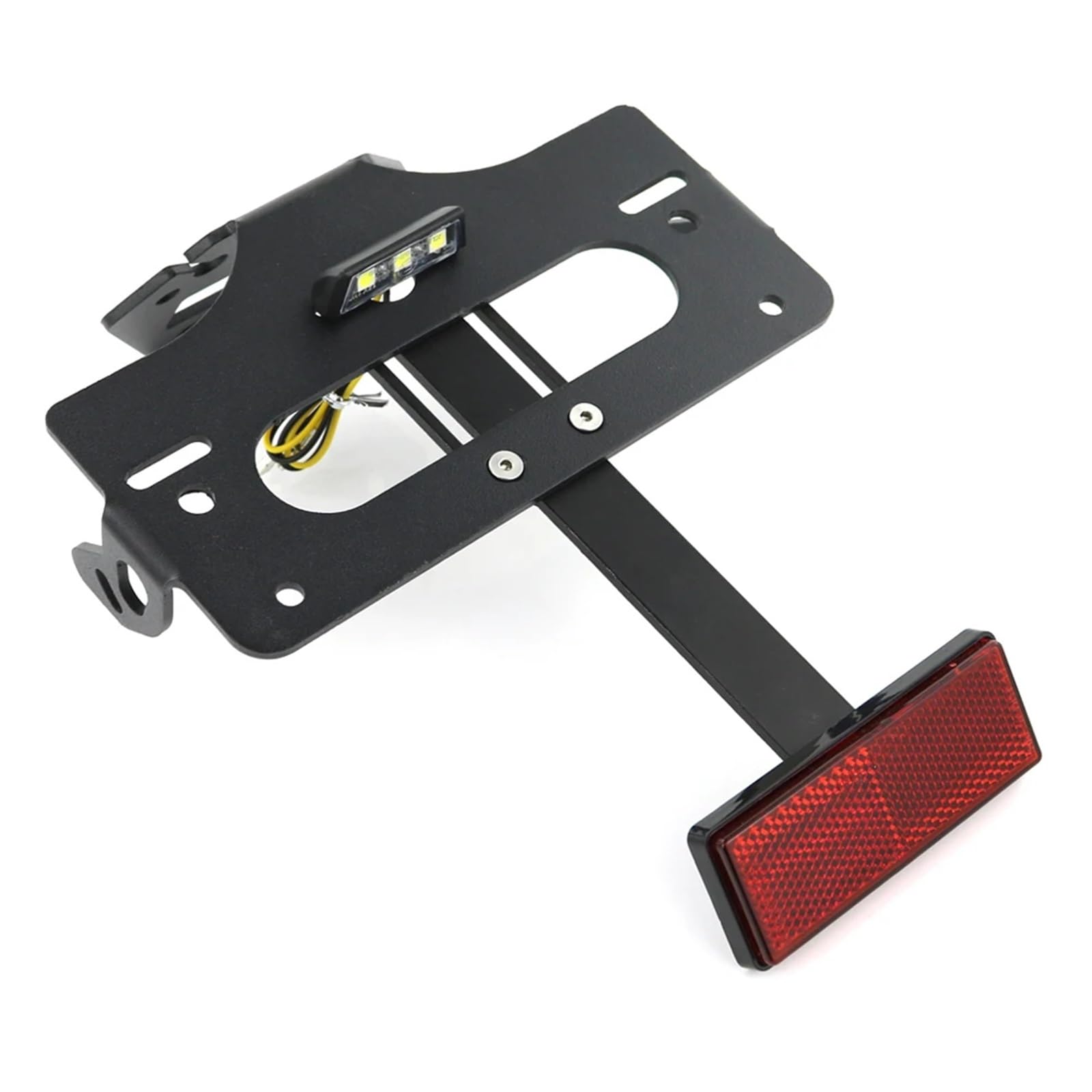 KANGBOZ Kompatibel Mit Daytona Für 675 2013-2017 Für Street Für Triple Für S Für R Für 765 2017-2018 Kotflügel-Eliminator Universal Für Motorrad Motorrad-kennzeichenhalter KANGBOZ Kompatibel Mit Daytona Für 675 2013-2017 Für Street Für Triple Für S Für R Für 765 2017-2018 Kotflügel-Eliminator Universal Für Motorrad Motorrad-kennzeichenhalter von KANGBOZ