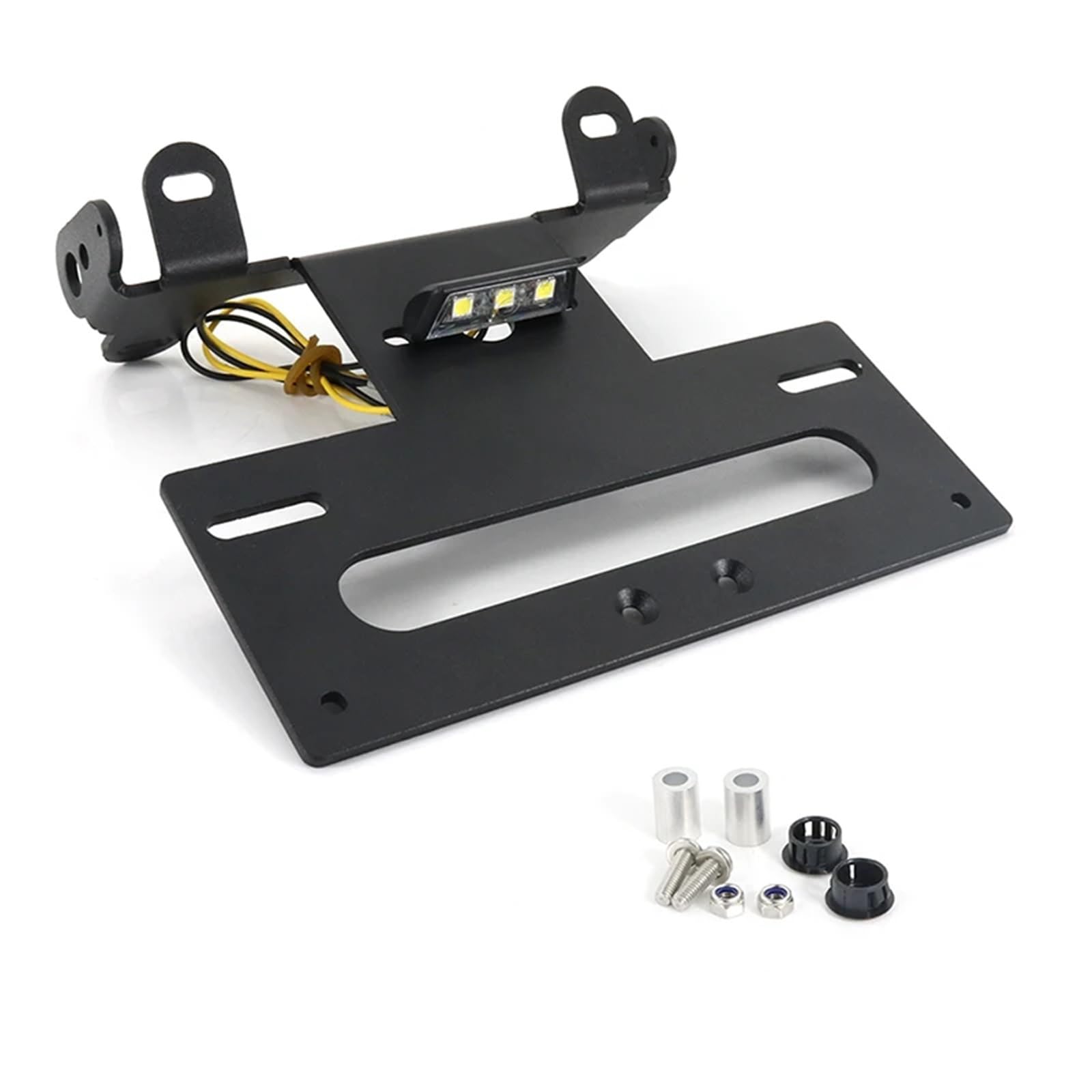 KANGBOZ Kompatibel Mit Ducati Für Monster Für 695 Für S4RS 2006-2008 Für S2R 1000 Für S4R 2005-2008 Kennzeichenhalterhalterung Kotflügel-Eliminator Hinten Motorrad-kennzeichenhalter KANGBOZ Kompatibel Mit Ducati Für Monster Für 695 Für S4RS 2006-2008 Für S2R 1000 Für S4R 2005-2008 Kennzeichenhalterhalterung Kotflügel-Eliminator Hinten Motorrad-kennzeichenhalter von KANGBOZ