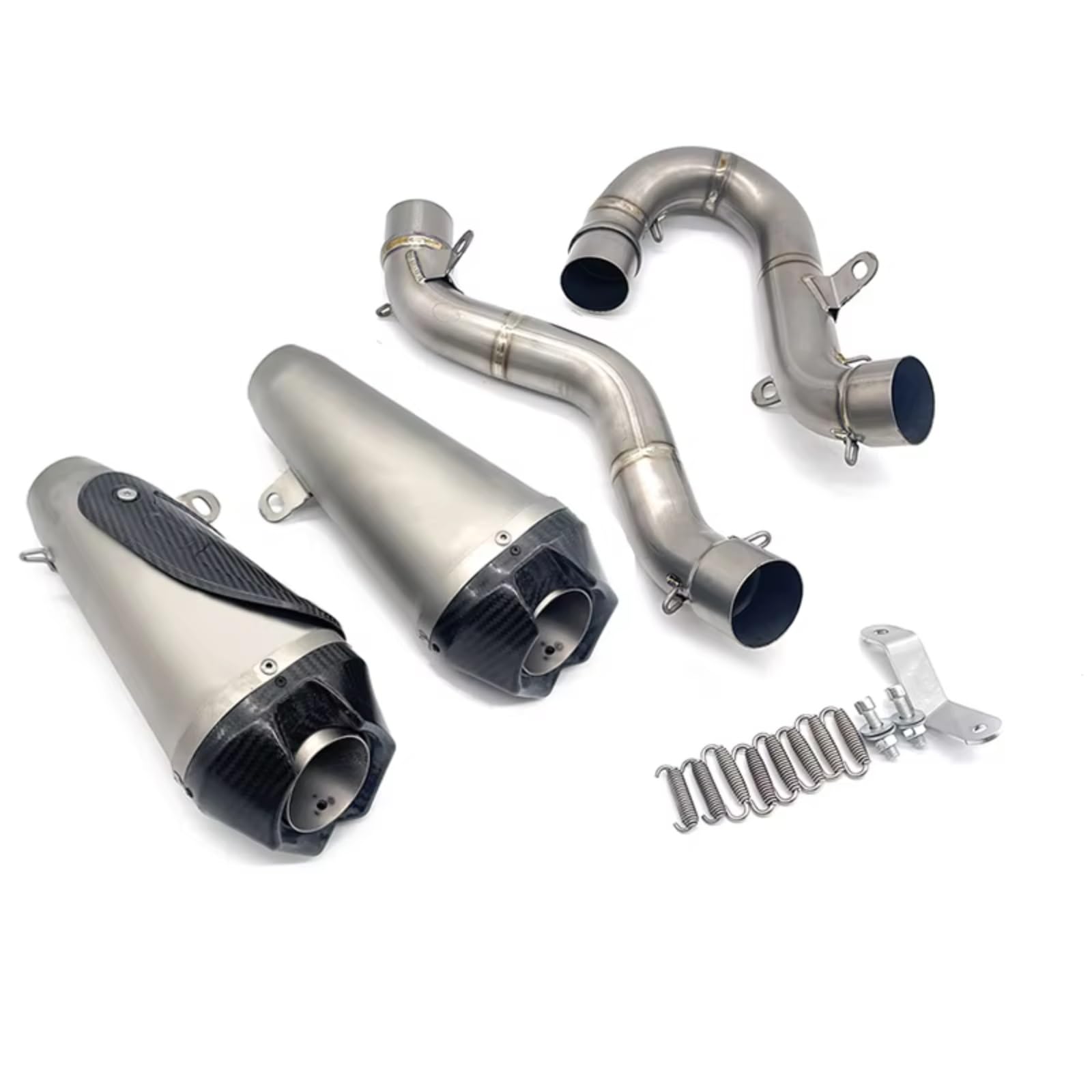 KANGBOZ Kompatibel Mit Ducati Für Panigale V4 2024 Motorrad Für Titanlegierung FullSystems Auspuffschalldämpfer Für Escape Modifide Link Pipe Motorrad Auspuffrohr KANGBOZ Kompatibel Mit Ducati Für Panigale V4 2024 Motorrad Für Titanlegierung FullSystems Auspuffschalldämpfer Für Escape Modifide Link Pipe Motorrad Auspuffrohr von KANGBOZ
