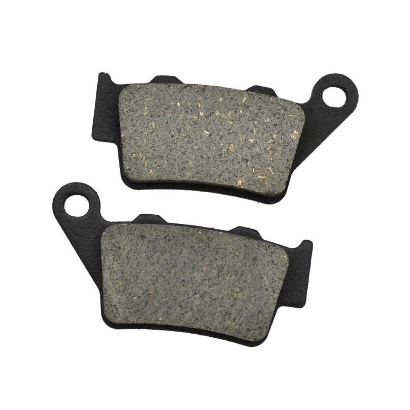 KANGBOZ Kompatibel Mit F650 E169/0162 19" Vorderrad 1997 1998 1999 2000 Bremsbeläge Motorradbremse Vorderradbremsbelag Scheibenbremsbeläge Motorrad Bremsbeläge von KANGBOZ
