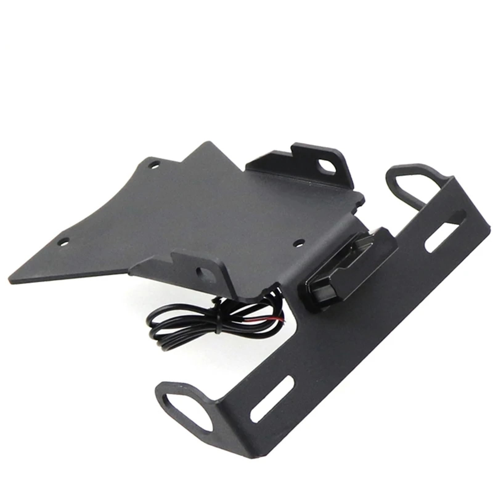 KANGBOZ Kompatibel Mit FZ6 Für N Für S 2004-2010 Motorrad-Kotflügel-Eliminierungs-Kit Zubehör Kennzeichenhalter Rahmenhalterung Ersatz Motorrad-kennzeichenhalter KANGBOZ Kompatibel Mit FZ6 Für N Für S 2004-2010 Motorrad-Kotflügel-Eliminierungs-Kit Zubehör Kennzeichenhalter Rahmenhalterung Ersatz Motorrad-kennzeichenhalter von KANGBOZ