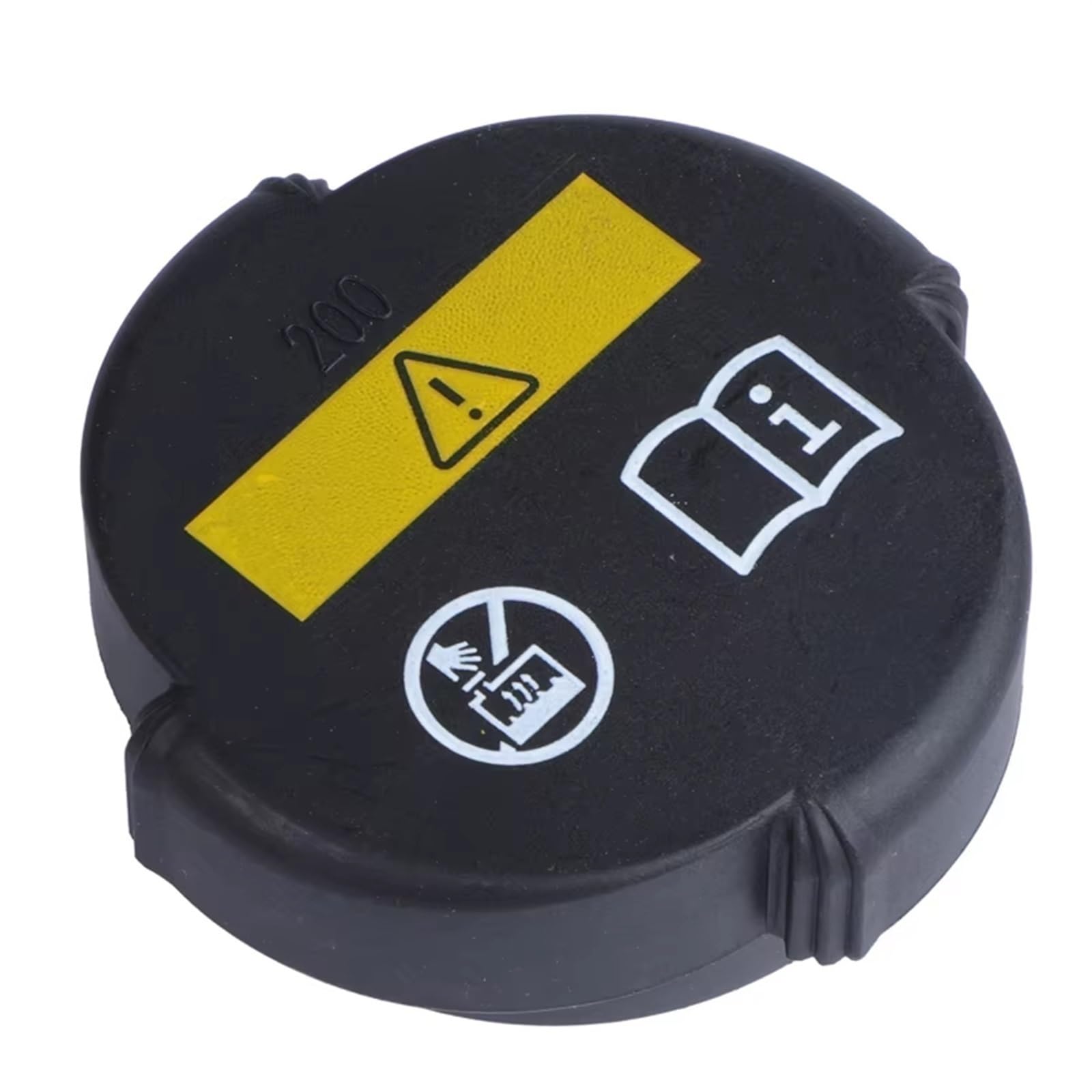 KANGBOZ Kompatibel Mit Für 850Ci M70 1991 1992 1993 1994 Auto-Kühlerdeckel-Ersatzteile OEM: 17111742232 17117639022 17110152374 17110152374 Deckel Wischwasserbehälter(1PCS) von KANGBOZ