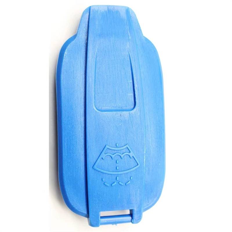 KANGBOZ Kompatibel Mit Für A4L 868 B9 2016–2020 Wischerflüssigkeitsbehälterdeckel, Scheibenwaschflüssigkeitsdeckel, Autoteile OEM: 8W0955455B Deckel Wischwasserbehälter von KANGBOZ