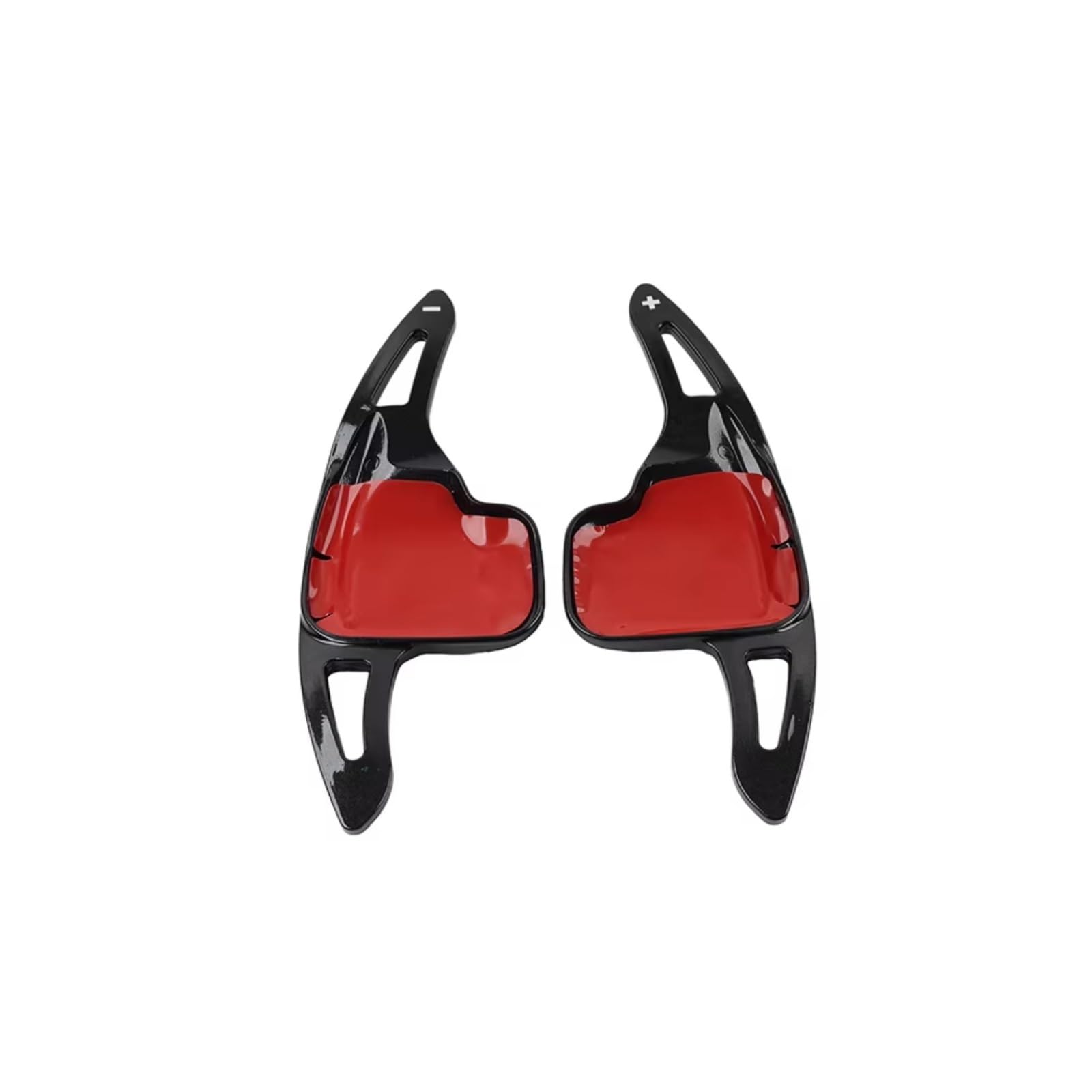KANGBOZ Kompatibel Mit Für F45 F46 F16 2015–2019 Für GT 2016–2019 Auto-Lenkrad-Controller Paddle-Erweiterung Shifter Teile Zubehör Montage Auto Schaltwippen(Black) von KANGBOZ