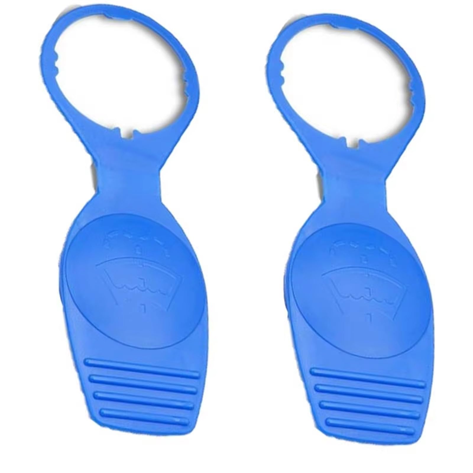 KANGBOZ Kompatibel Mit Für Käfer 1999–2008 2009 2010 Wischerflüssigkeitsbehälterdeckel Scheibenwaschflüssigkeitsdeckel Teilenummer: 1k0955455 Deckel Wischwasserbehälter(2PCS) von KANGBOZ