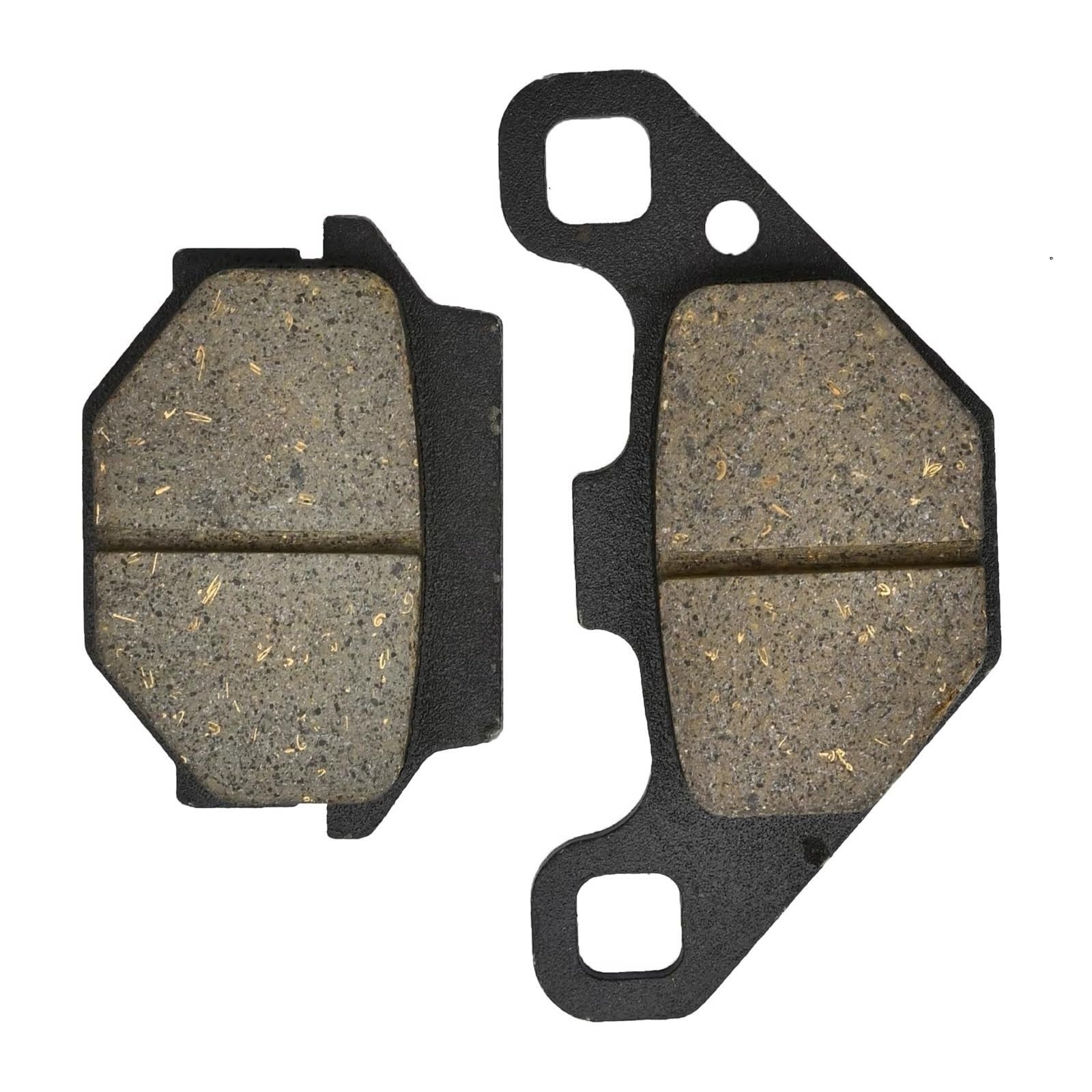 KANGBOZ Kompatibel Mit Für ZXR250 R/SP/D1 1991 Für ZR250 A1-A5 1991 1992 1993 1994 1995 Für ZR250 B6 2002 Motorrad-Bremsbeläge Hinten Motorrad Bremsbeläge KANGBOZ Kompatibel Mit Für ZXR250 R/SP/D1 1991 Für ZR250 A1-A5 1991 1992 1993 1994 1995 Für ZR250 B6 2002 Motorrad-Bremsbeläge Hinten Motorrad Bremsbeläge von KANGBOZ