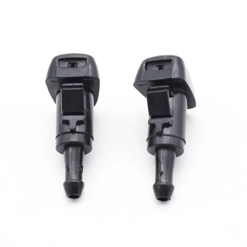 KANGBOZ Kompatibel Mit Hyundai Für Solaris 2010 2011 2012 2013 2014 Scheibenwischer-Waschdüsen Auto-Sprühdüsen-Kits OEM: 98630 3J000 Scheibenwischerwaschdüse von KANGBOZ