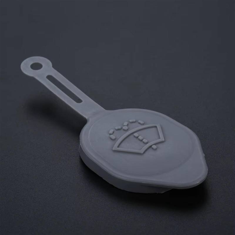 KANGBOZ Kompatibel Mit Infiniti Für Q40 2014 Wischerflüssigkeitsbehälterdeckel Scheibenwaschflüssigkeitsdeckel Autoteile OEM: 28913JK60A Deckel Wischwasserbehälter von KANGBOZ