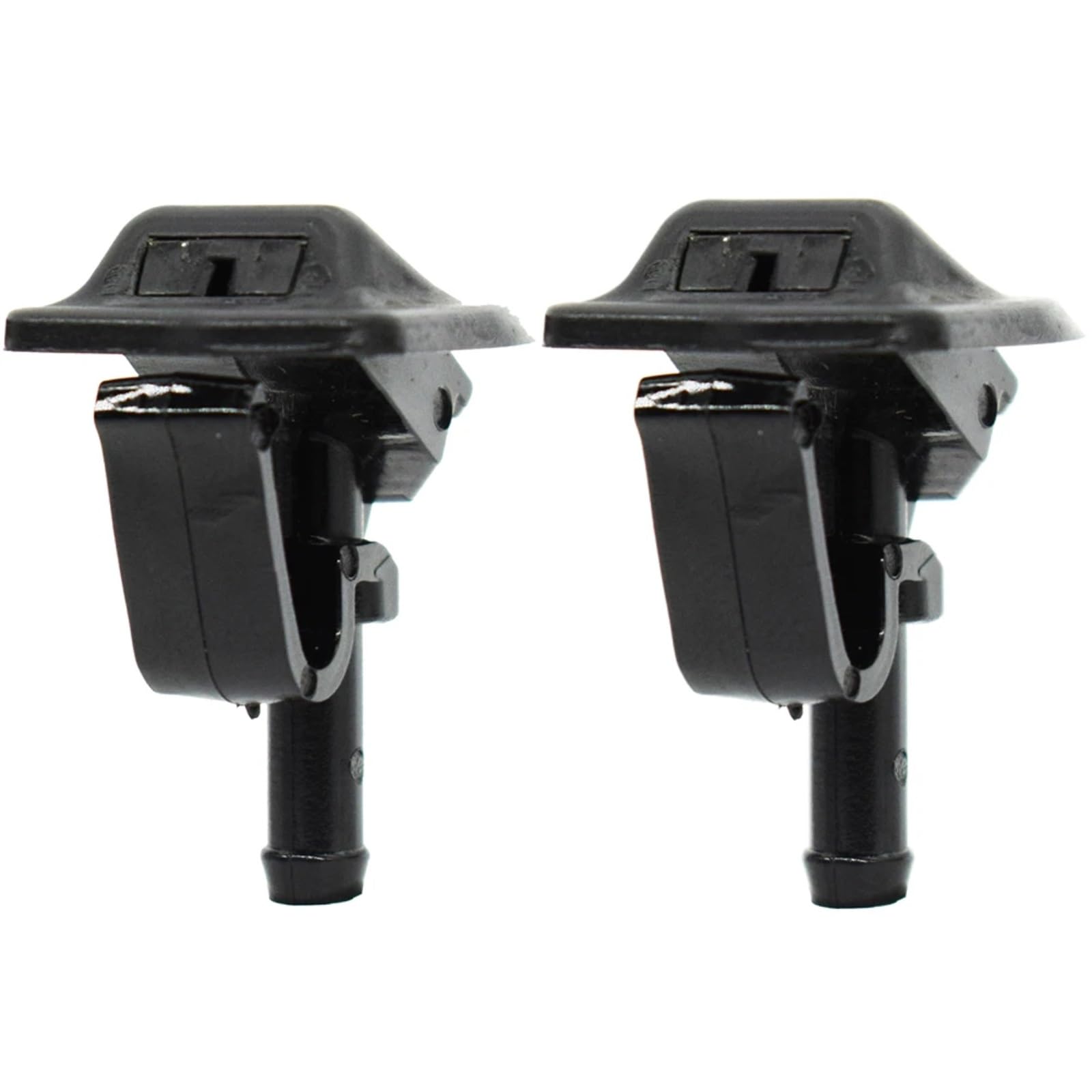 KANGBOZ Kompatibel Mit Jeep T 2002 2003 2004 2005 2006 Auto-Frontscheibenwaschdüsen-Wischer-Kit Sprühdüse Autodüse OEM: 55156728AB Scheibenwischerwaschdüse KANGBOZ Kompatibel Mit Jeep T 2002 2003 2004 2005 2006 Auto-Frontscheibenwaschdüsen-Wischer-Kit Sprühdüse Autodüse OEM: 55156728AB Scheibenwischerwaschdüse von KANGBOZ