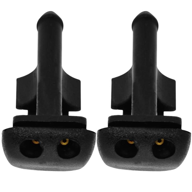 KANGBOZ Kompatibel Mit M3 1995 1996 1997 Front Lh Oder Rh Sprühdüse Autodüse Wischerwaschanlage Kit Autozubehör 1384859,61601384859 Scheibenwischerwaschdüse von KANGBOZ